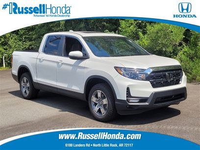 New 2025 Honda Ridgeline RTL