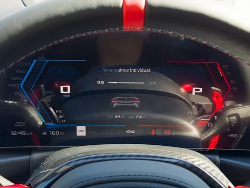 New 2026 BMW M4 xDrive Competition w/ Executive Package image 15