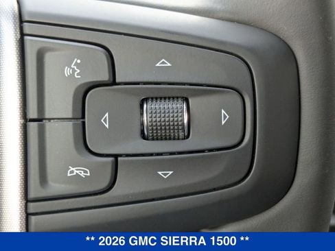 New 2026 GMC Sierra 1500 SLT w/ SLT Convenience Package image 19