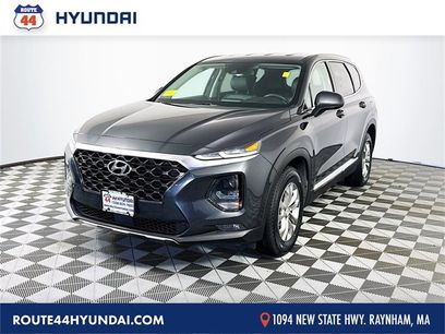Used 2020 Hyundai Santa Fe SEL