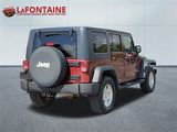 Used 2010 Jeep Wrangler Unlimited Sport image 5