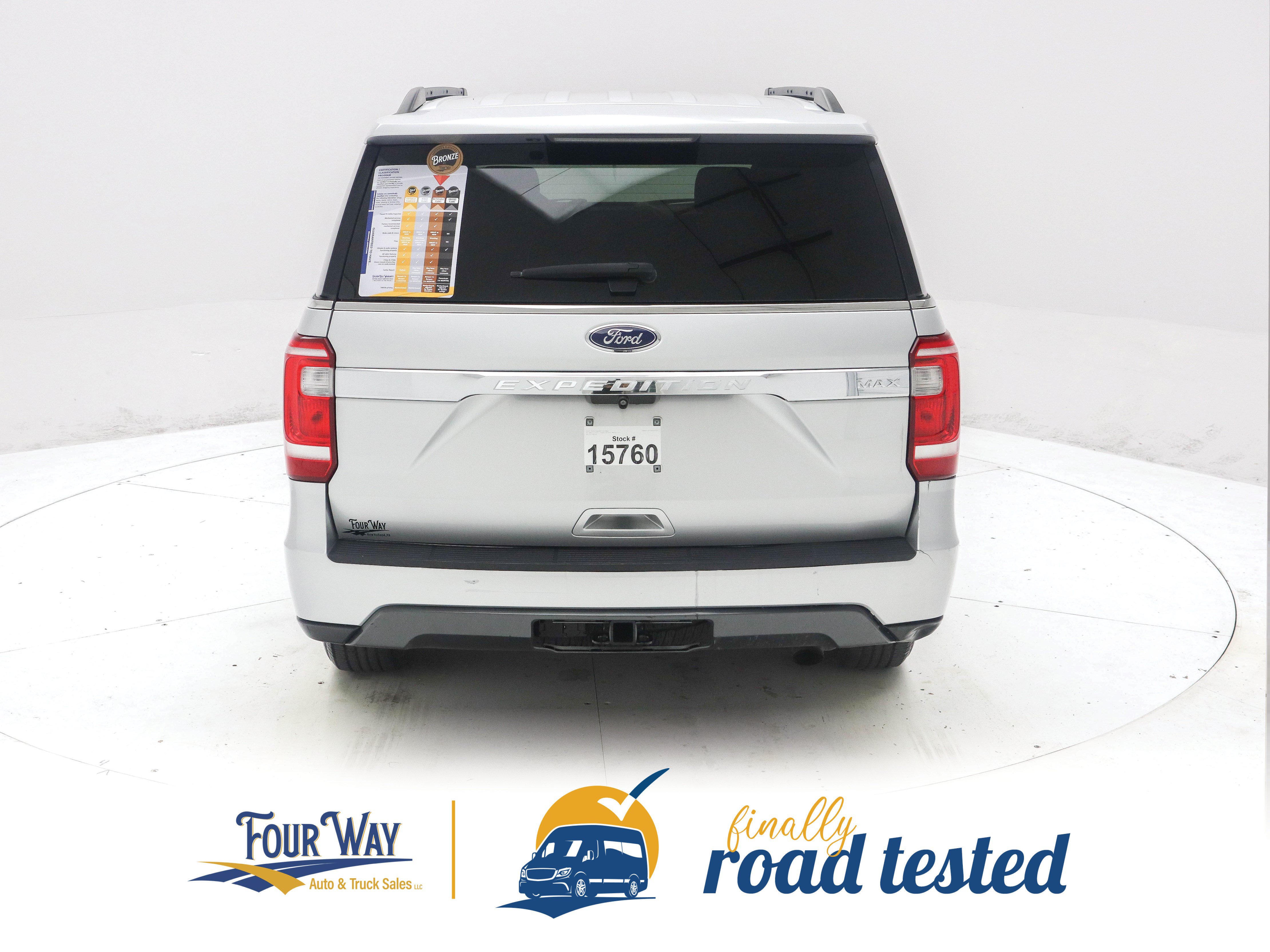 Used 2018 Ford Expedition Max XL AWD/4WD image 5