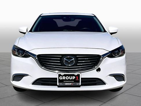 Used 2017 MAZDA MAZDA6 Touring w/ Touring Premium Package image 3