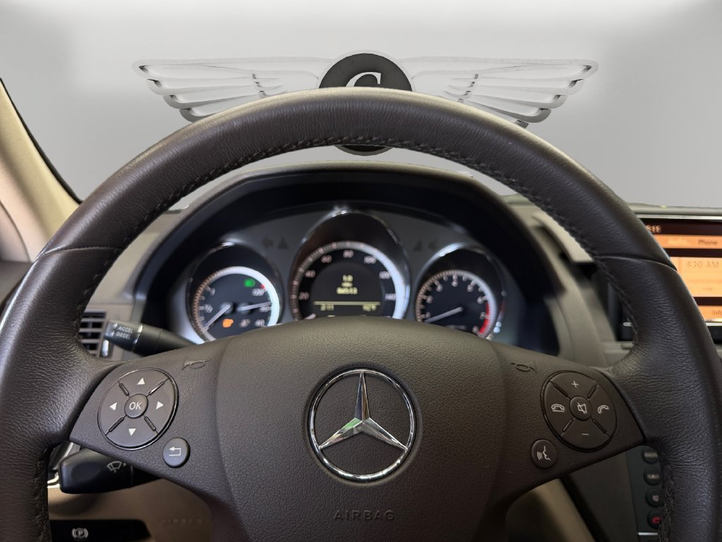 Used 2010 Mercedes-Benz C 300 Sedan w/ Multimedia Pkg image 19
