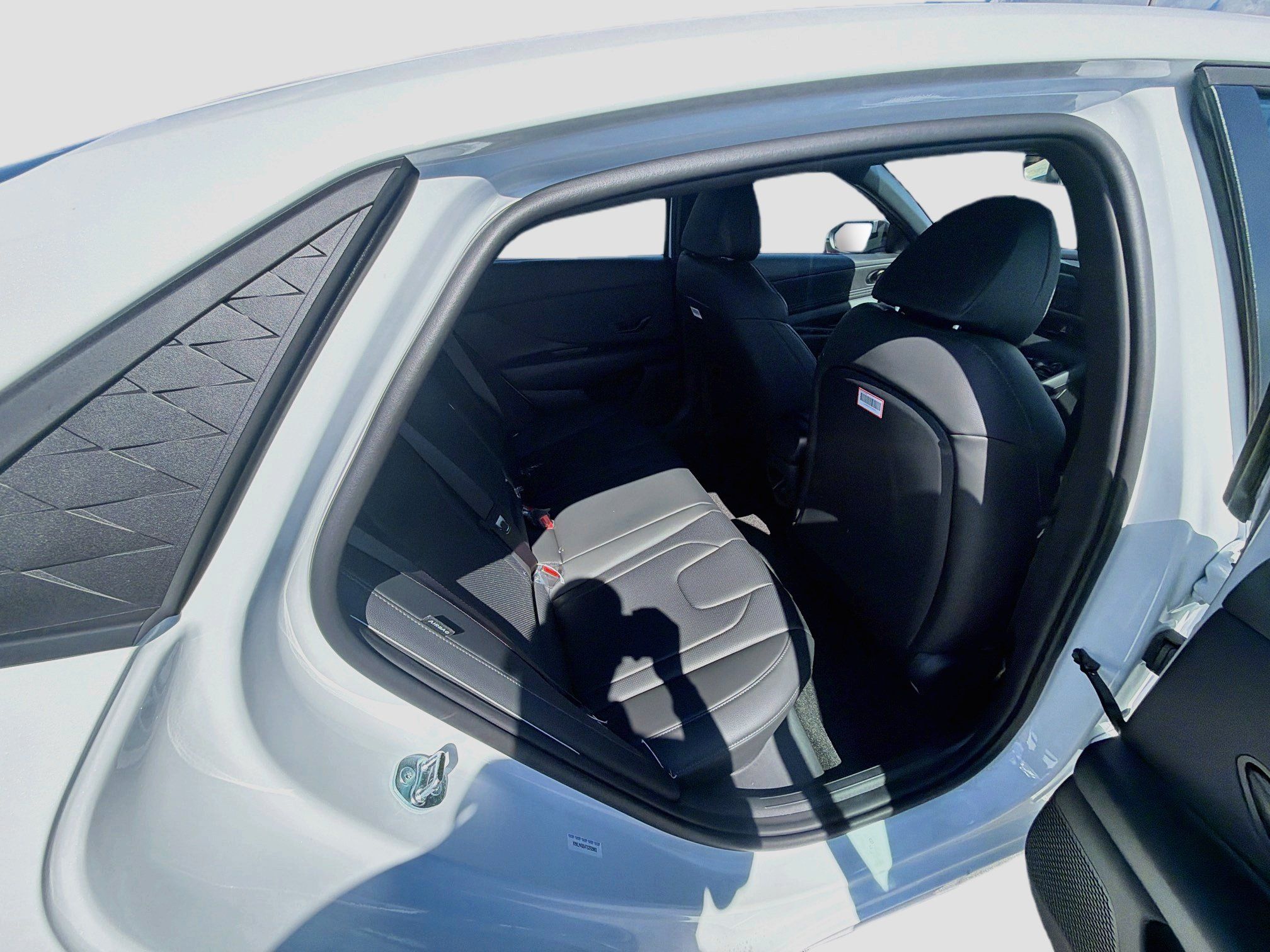 New 2026 Hyundai Elantra SEL Sport FWD image 20