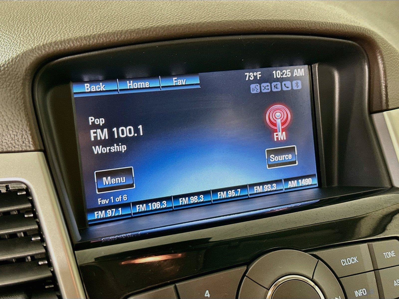 Used 2013 Chevrolet Cruze LT FWD image 7