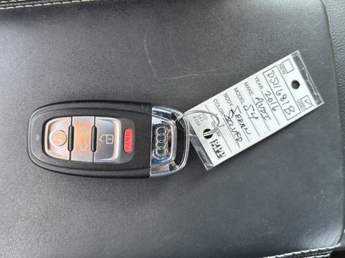 Used 2016 Audi S4 Premium Plus image 38