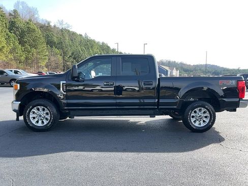 Used 2021 Ford F250 XL w/ STX Appearance Package image 8
