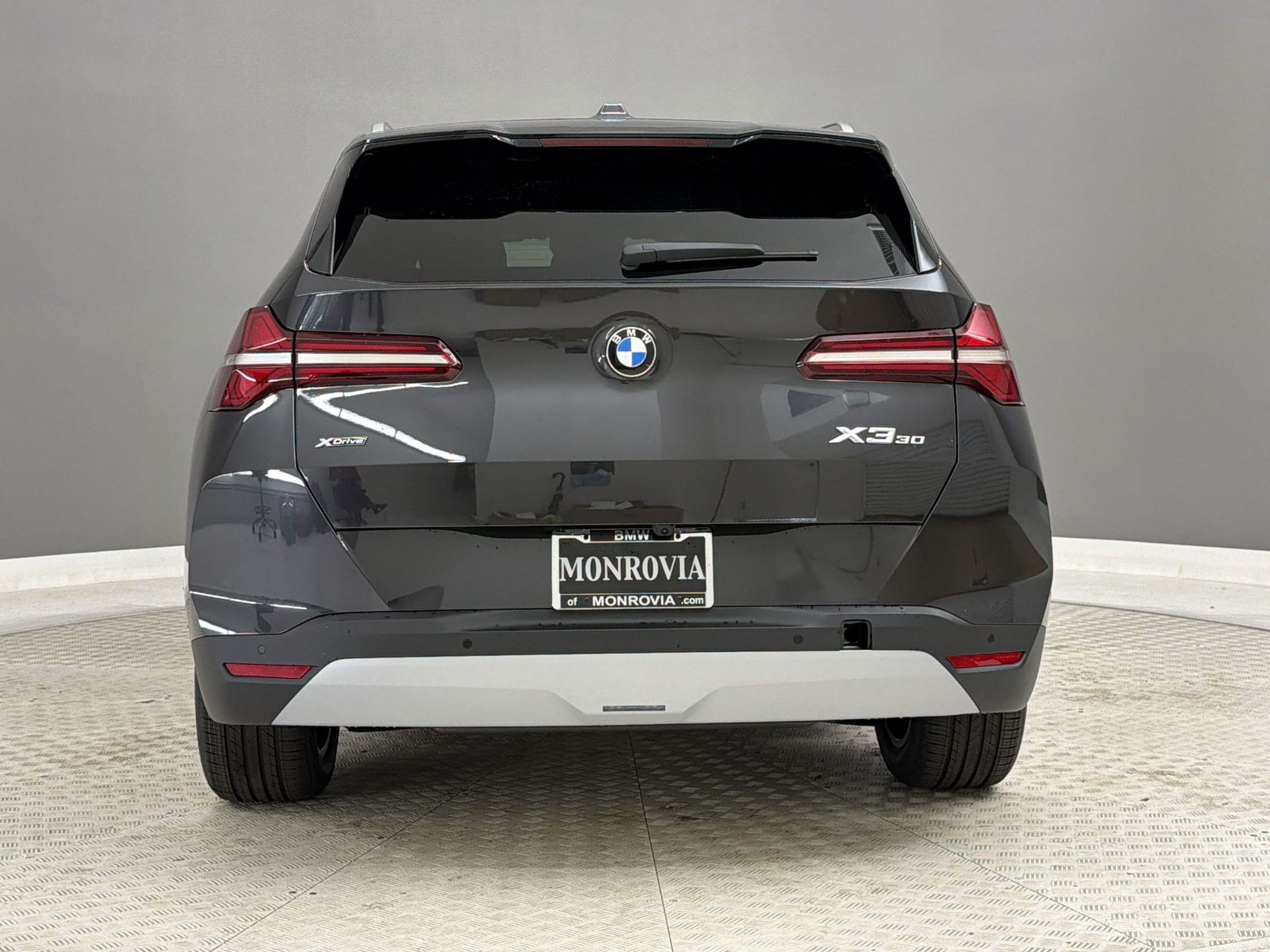 New 2026 BMW X3 xDrive30i w/ Convenience Package AWD/4WD image 10