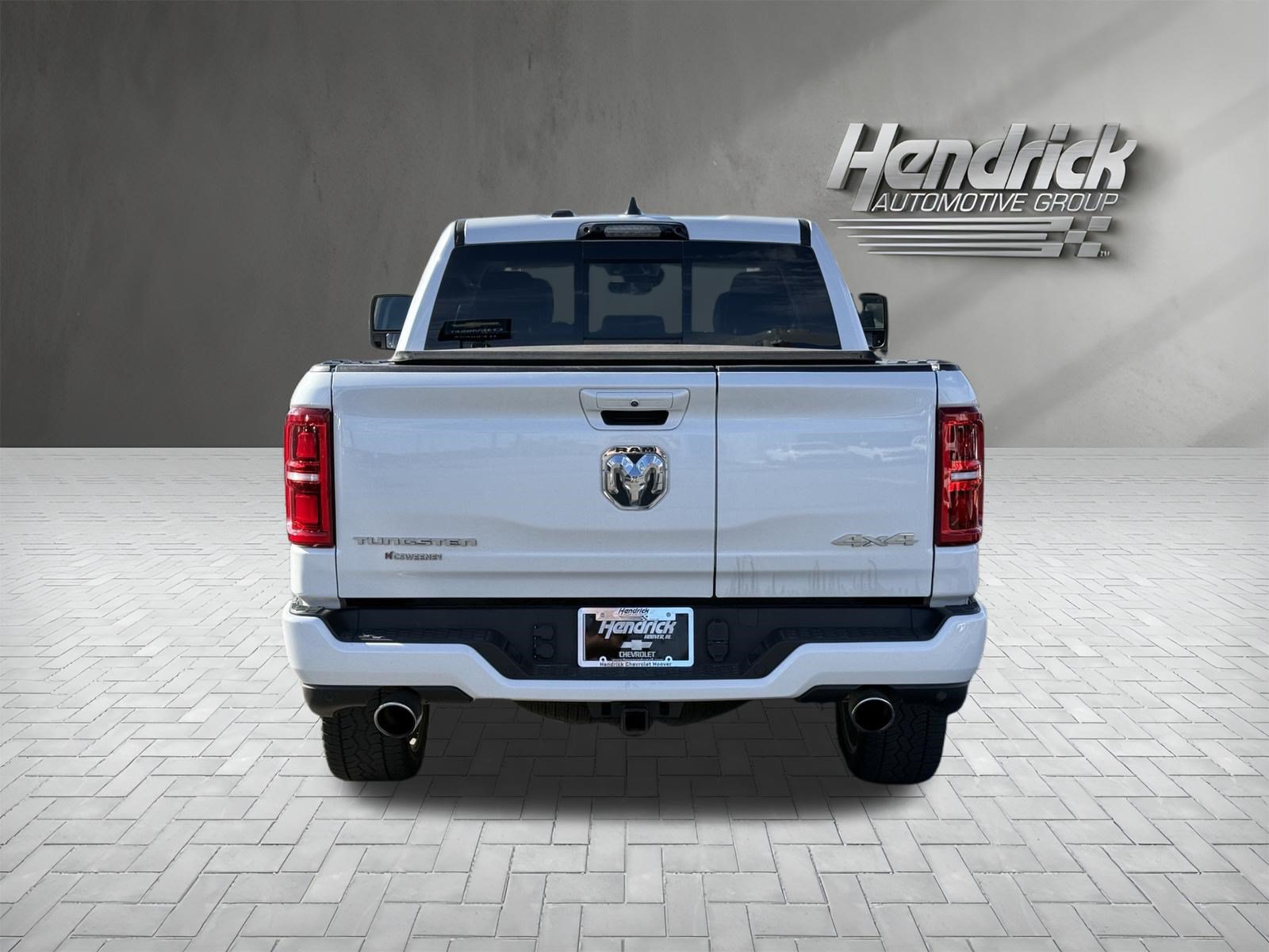 Used 2025 RAM 1500 Tungsten w/ Off Road Group AWD/4WD image 10