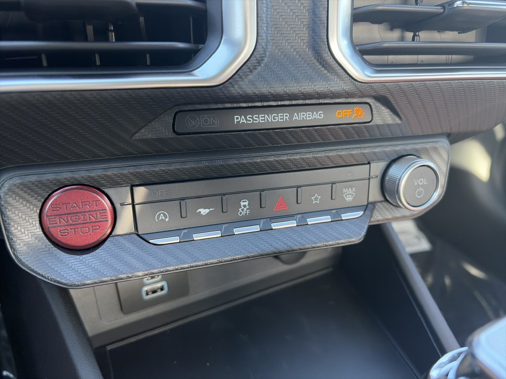 New 2026 Ford Mustang GT Premium RWD image 25