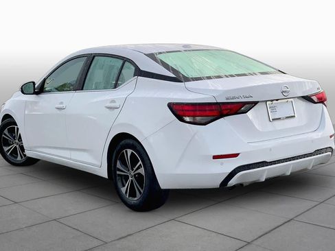 Used 2022 Nissan Sentra SV FWD image 12