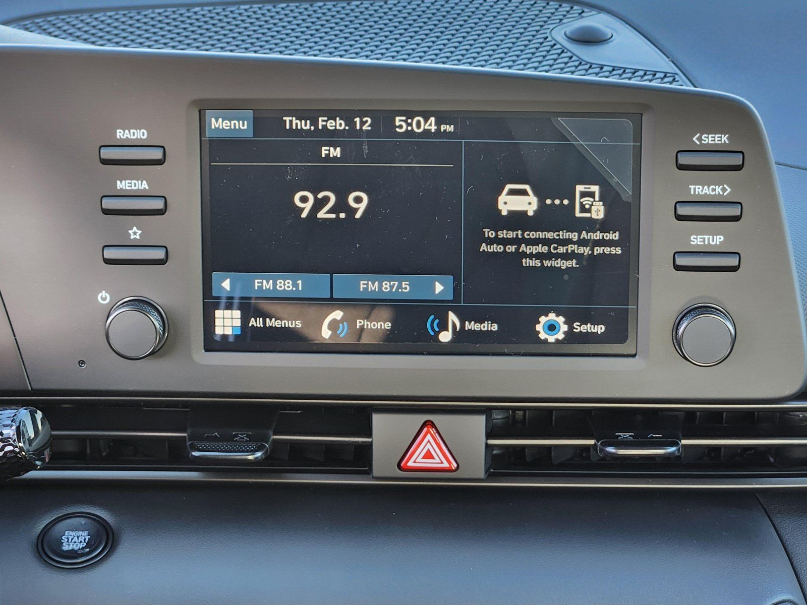 Used 2026 Hyundai Elantra SEL Sport FWD image 25
