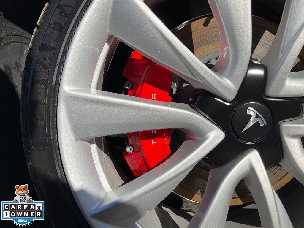 Used 2018 Tesla Model 3 Performance AWD/4WD image 75