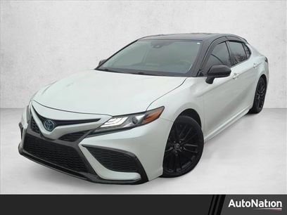 Used 2024 Toyota Camry XSE w/ Navigation Package