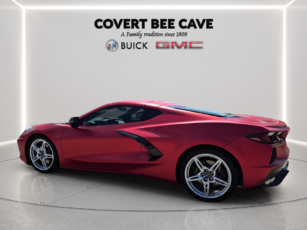 Used 2022 Chevrolet Corvette Stingray Coupe w/ 1LT RWD image 6