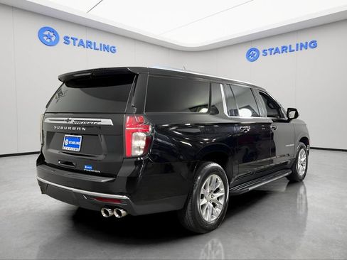 Used 2023 Chevrolet Suburban Premier RWD image 8