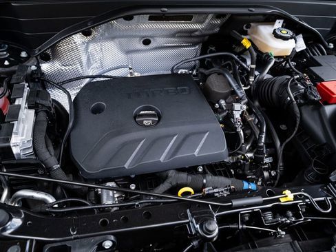 New 2026 Chevrolet TrailBlazer LT w/ Convenience Package image 40