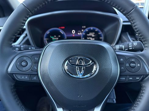 New 2026 Toyota Corolla Cross AWD Hybrid w/ Convenience Package image 21