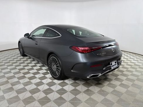 New 2026 Mercedes-Benz CLE 300 4MATIC Coupe image 5