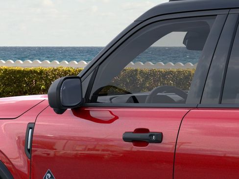 New 2025 Ford Bronco Sport Outer Banks w/ Sasquatch Outer Banks Package AWD/4WD image 20
