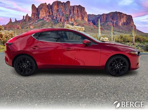 New 2026 MAZDA MAZDA3 2.5 S Hatchback w/ Premium Pkg image 8