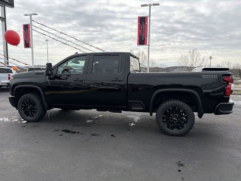 New 2026 Chevrolet Silverado 2500 LT w/ Trail Boss Package AWD/4WD image 4