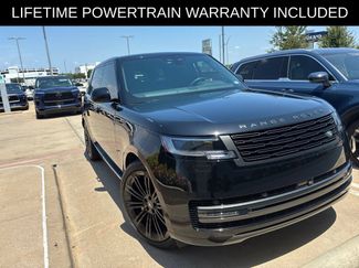 Used 2024 Land Rover Range Rover Long Wheelbase SE AWD/4WD video 1