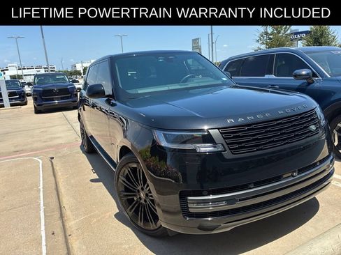 Used 2024 Land Rover Range Rover Long Wheelbase SE AWD/4WD image 1