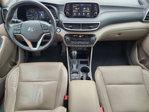 Used 2021 Hyundai Tucson Limited image 13
