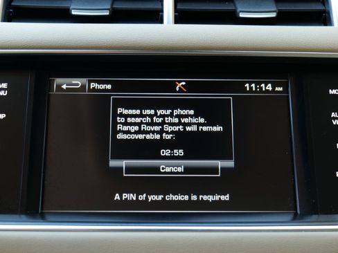 Used 2015 Land Rover Range Rover Sport HSE AWD/4WD image 24
