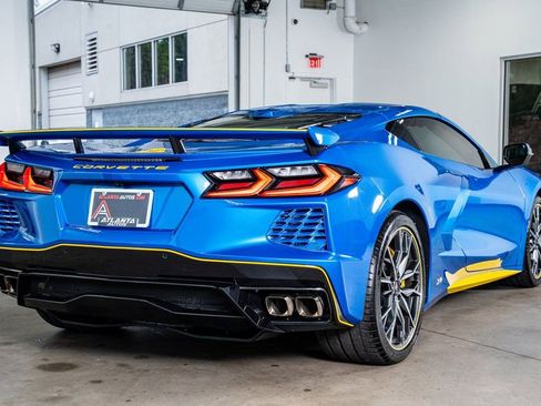 Used 2026 Chevrolet Corvette Stingray Premium Cpe w/ Z51 Performance Package image 6