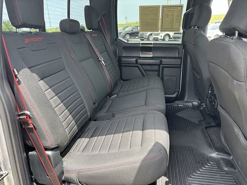 Used 2020 Ford F150 XLT w/ Equipment Group 302A Luxury AWD/4WD image 17
