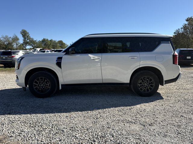 Certified 2025 Nissan Armada SV AWD/4WD image 3