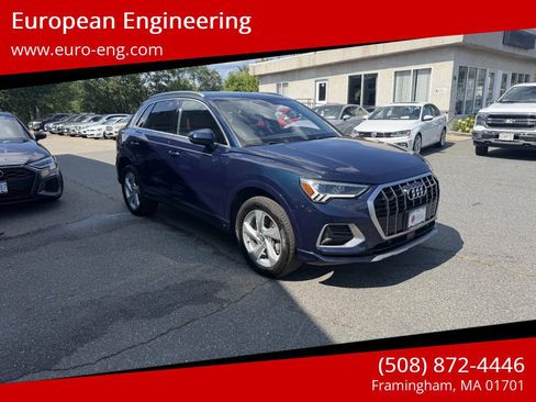 Used 2019 Audi Q3 2.0T Premium Plus w/ Premium Plus Package AWD/4WD image 1