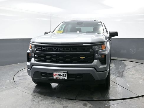 New 2026 Chevrolet Silverado 1500 Custom image 5