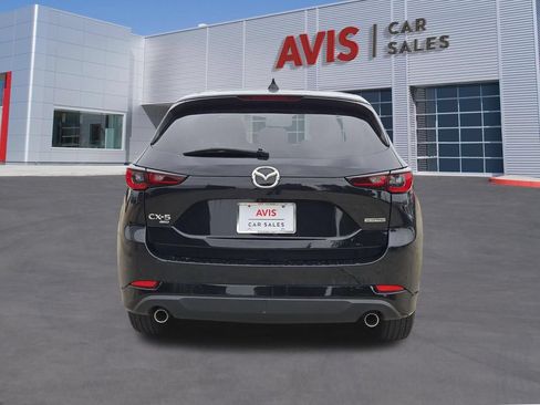 Used 2025 MAZDA CX-5 AWD 2.5 S w/ Preferred Package image 7