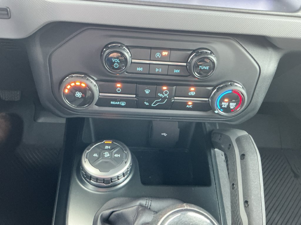 Certified 2024 Ford Bronco Big Bend AWD/4WD image 19