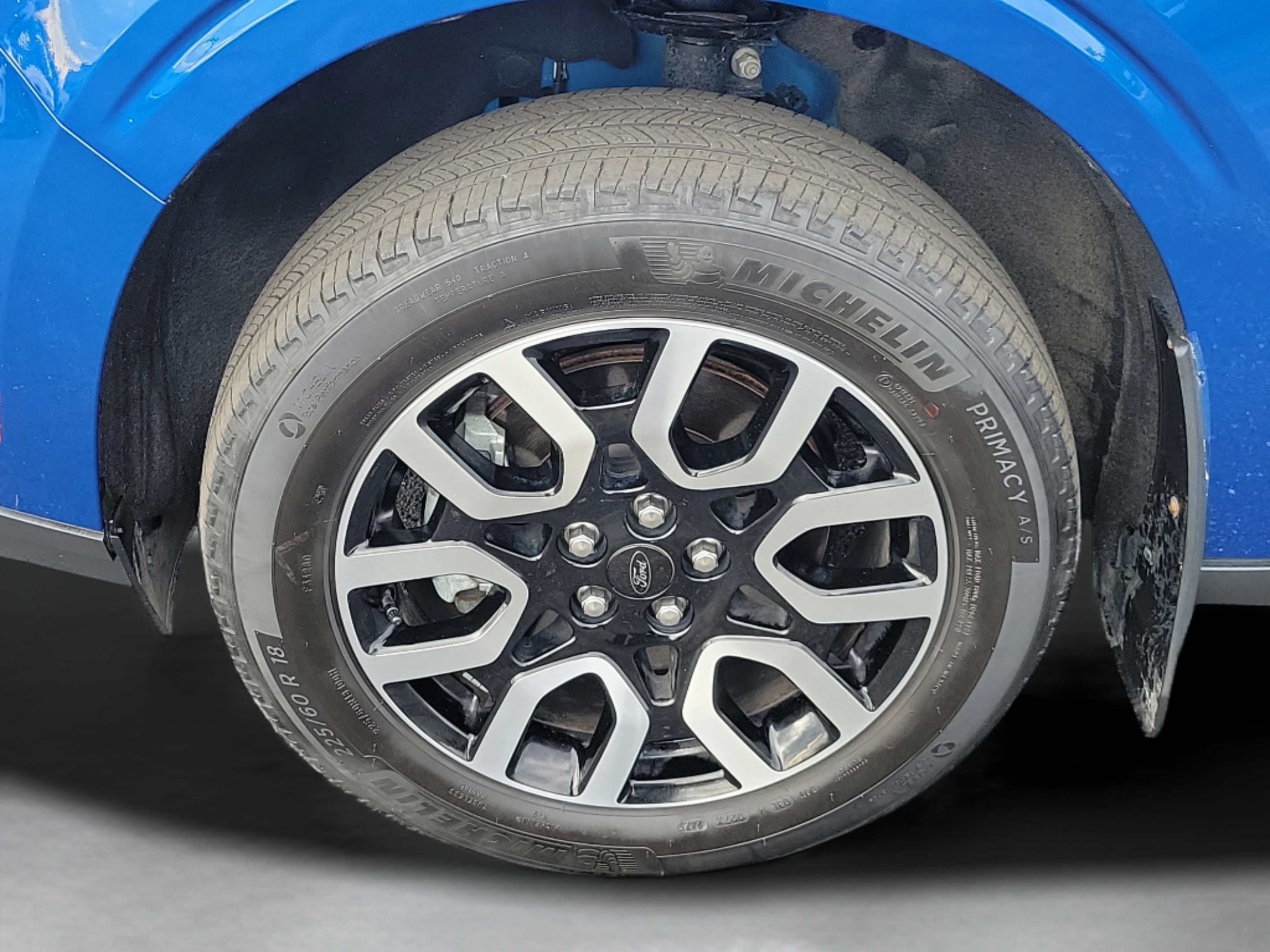 Certified 2023 Ford Maverick Lariat w/ Lariat Luxury Package FWD image 7