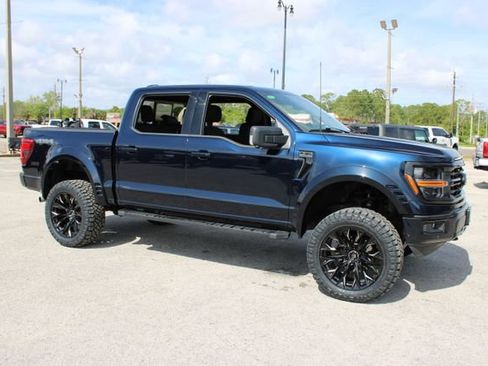 Used 2025 Ford F150 XLT w/ Equipment Group 302A MID image 13