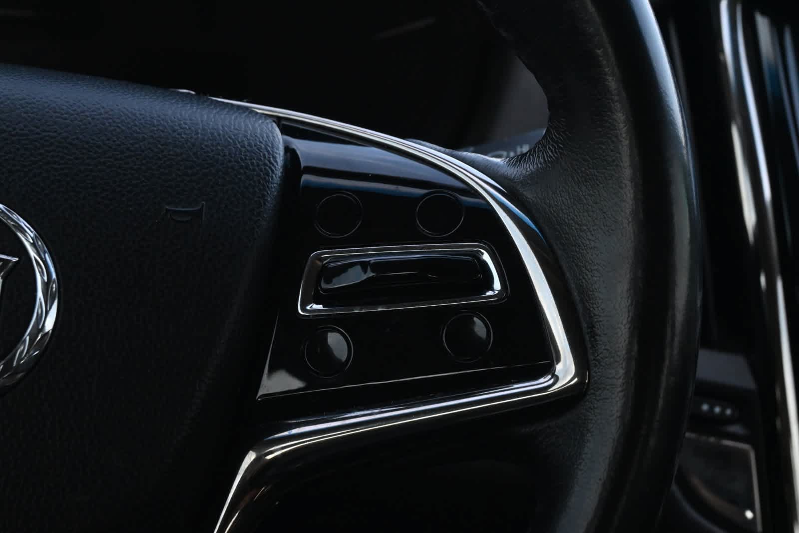 Used 2014 Cadillac ATS Luxury w/ Cold Weather Package RWD image 11