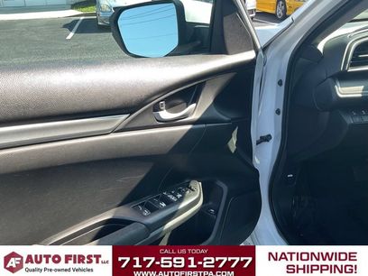 Used 2021 Honda Civic LX