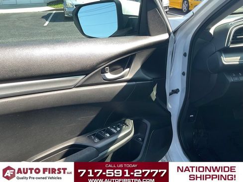 Used 2021 Honda Civic LX image 4