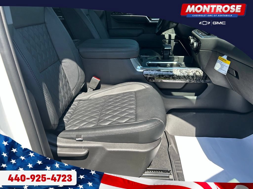 New 2026 Chevrolet Silverado 1500 RST w/ All Star Edition Plus AWD/4WD image 30