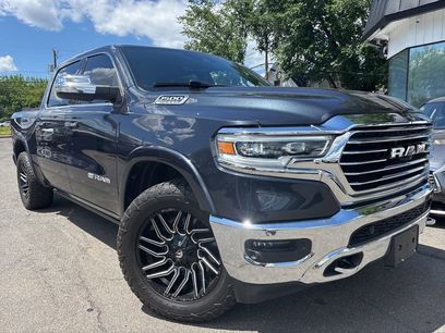 Used 2019 RAM 1500 Limited