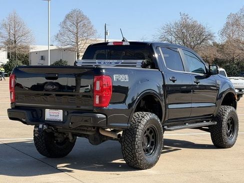 Used 2021 Ford Ranger Lariat w/ Equipment Group 501A High image 4