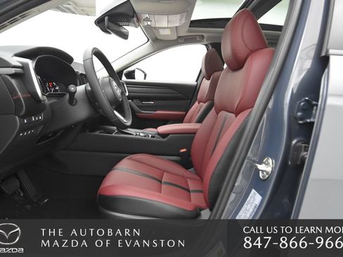 New 2026 MAZDA CX-50 AWD 2.5 Hybrid w/ Weather Package image 31