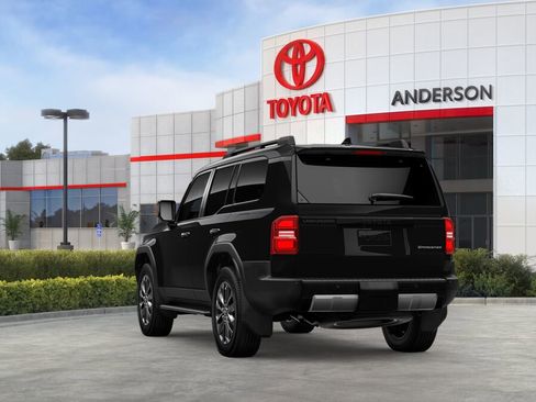 New 2026 Toyota Land Cruiser image 7