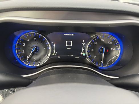 New 2026 Chrysler Pacifica Select w/ S Appearance Package FWD image 15