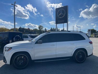 Certified 2023 Mercedes-Benz GLS 63 AMG 4MATIC